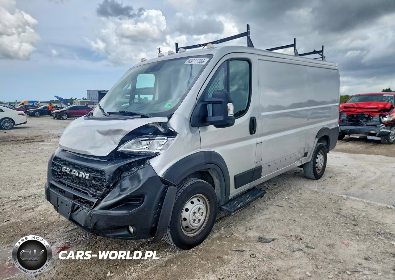 2023 Ram Promaster 1500 1500 Standard – zdjęcie 1 z 13