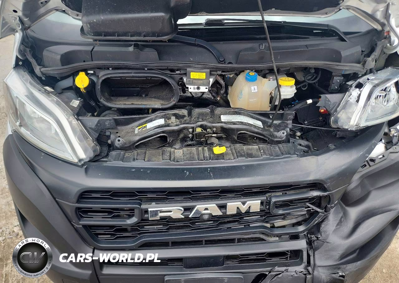 2023 Ram Promaster 1500 1500 Standard VIN:3C6LRVAG4PE567462 - 12