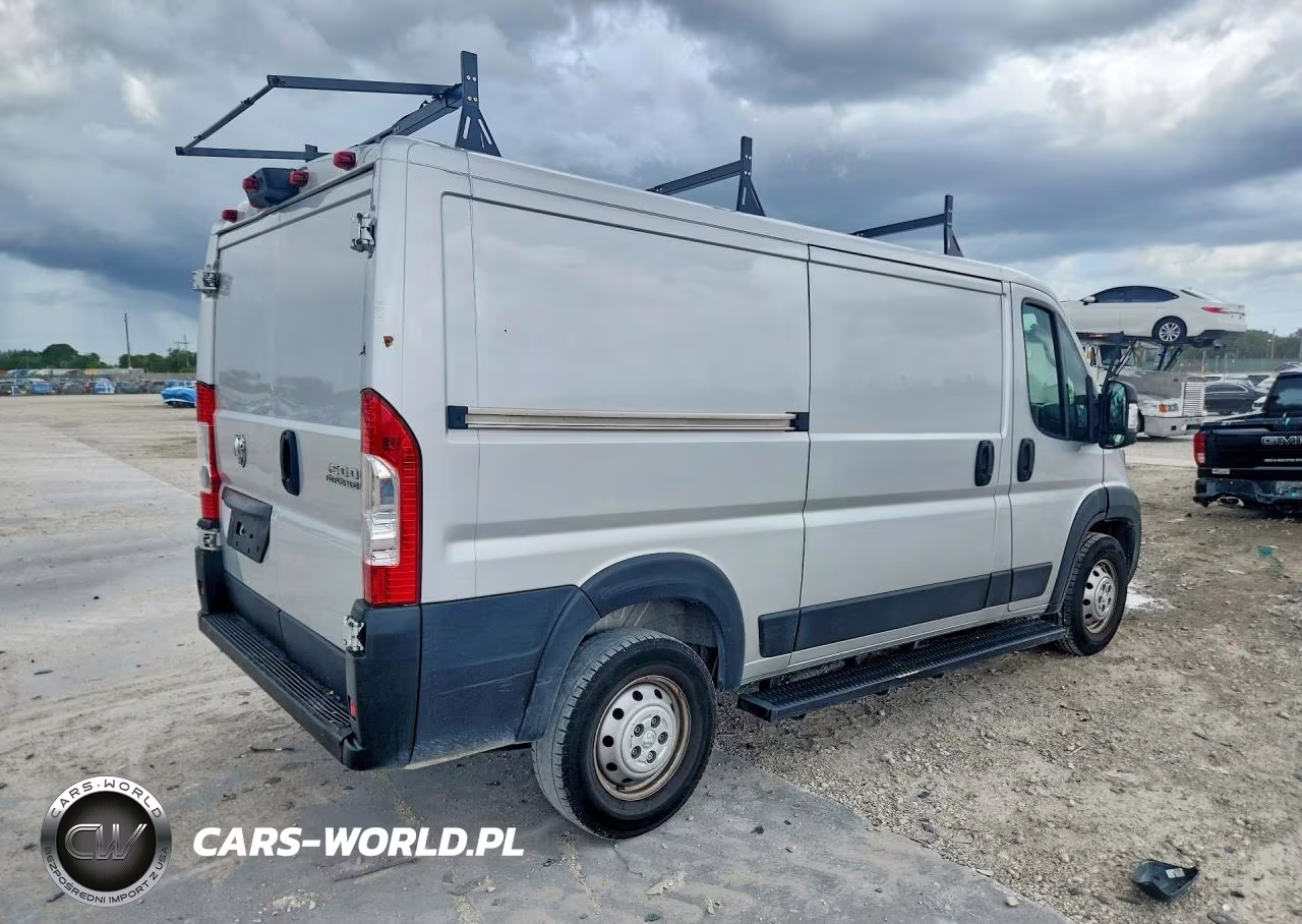 2023 Ram Promaster 1500 1500 Standard VIN:3C6LRVAG4PE567462 - 3