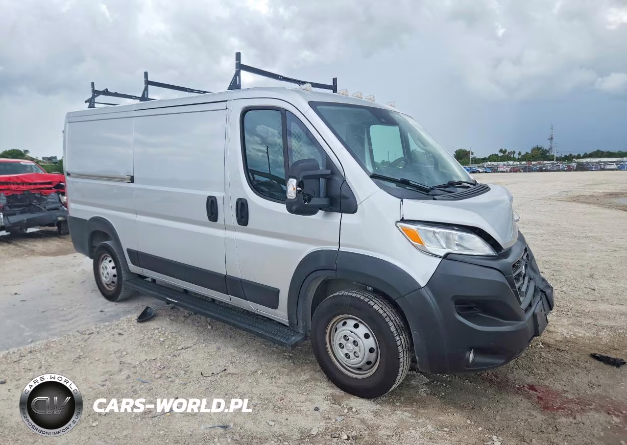 2023 Ram Promaster 1500 1500 Standard VIN:3C6LRVAG4PE567462 - 4