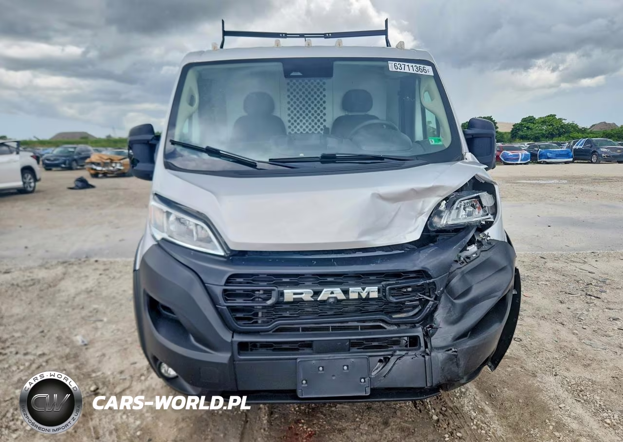 2023 Ram Promaster 1500 1500 Standard VIN:3C6LRVAG4PE567462 - 5