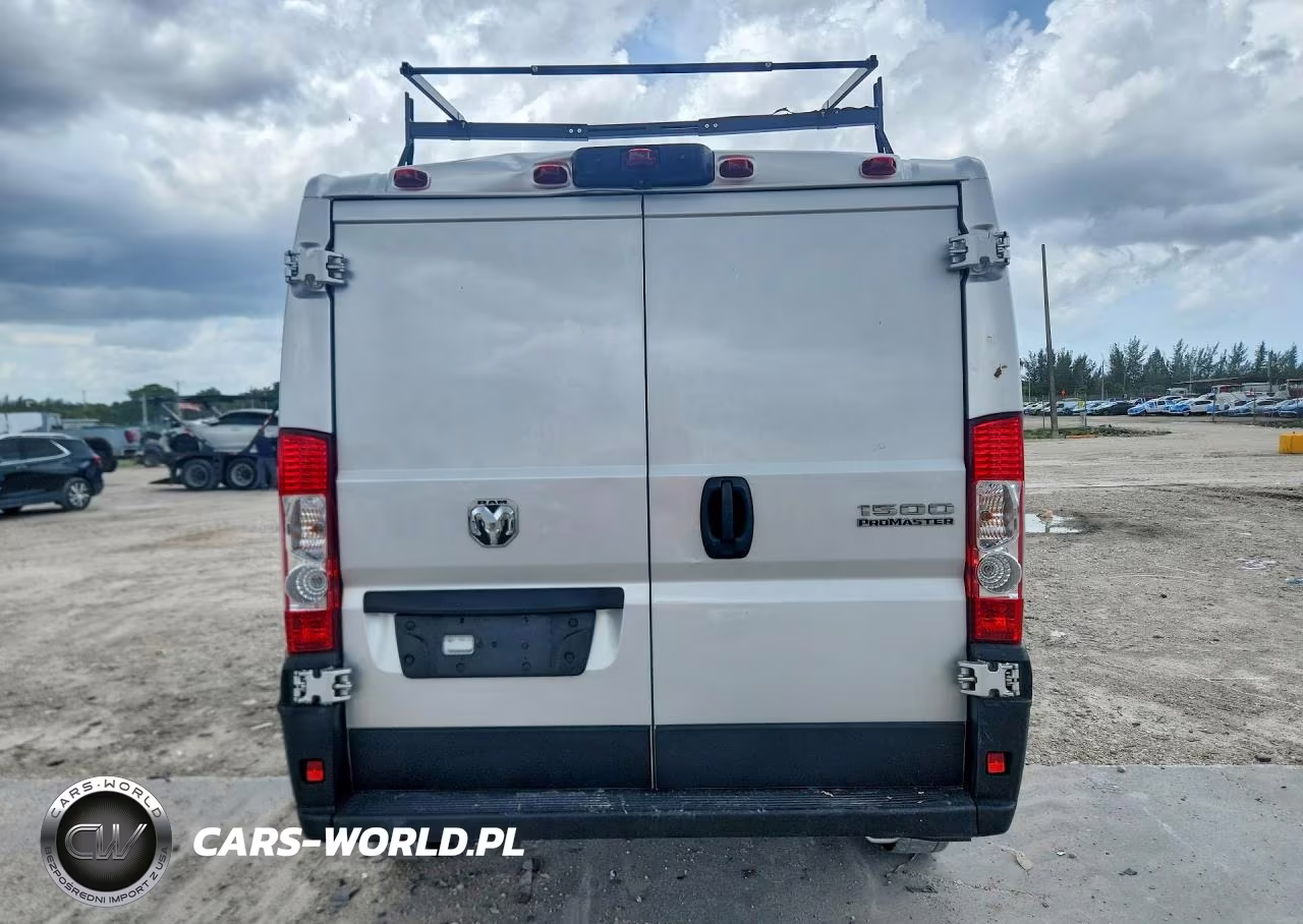 2023 Ram Promaster 1500 1500 Standard VIN:3C6LRVAG4PE567462 - 6