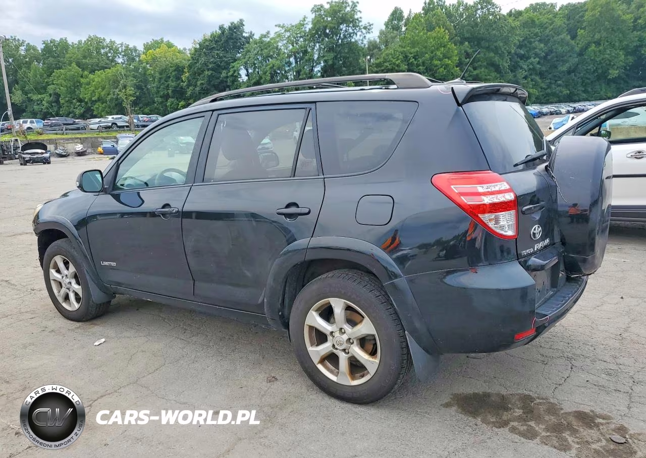 2010 Toyota Rav4 Limited VIN:JTMDK4DVXA5091114 - 2