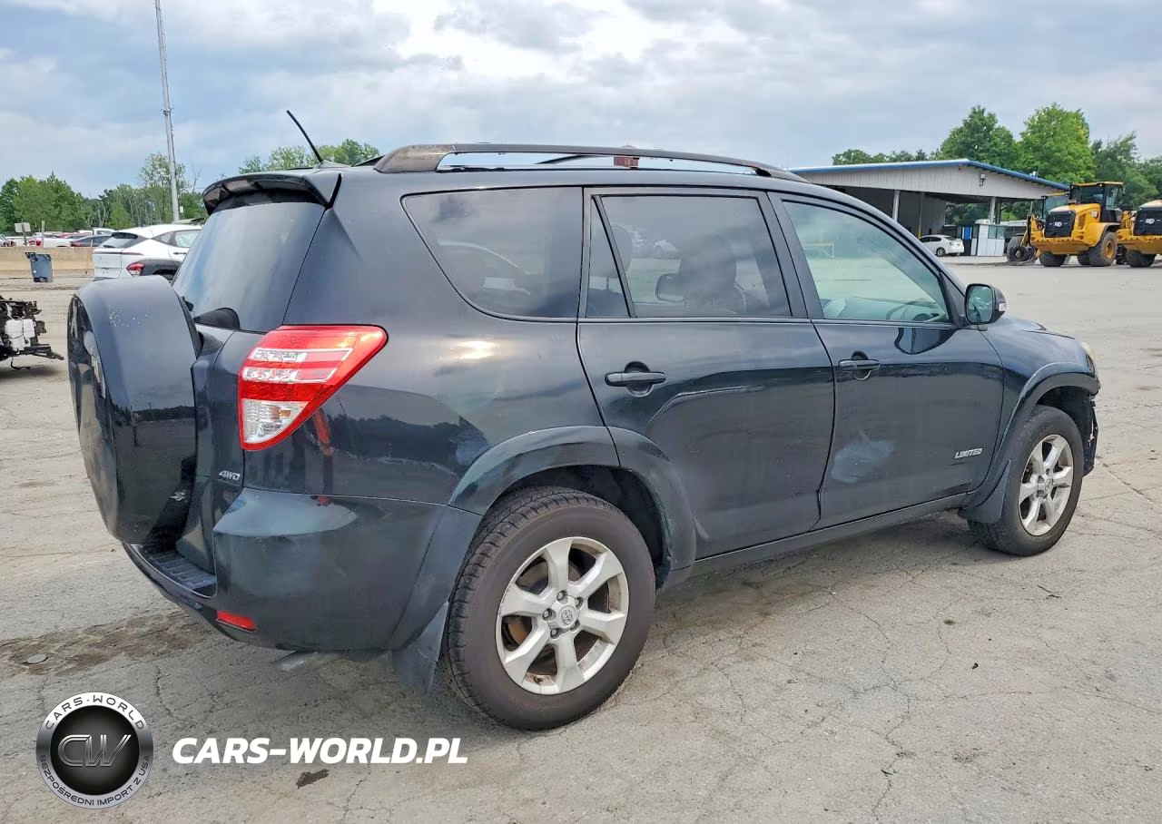 2010 Toyota Rav4 Limited VIN:JTMDK4DVXA5091114 - 3