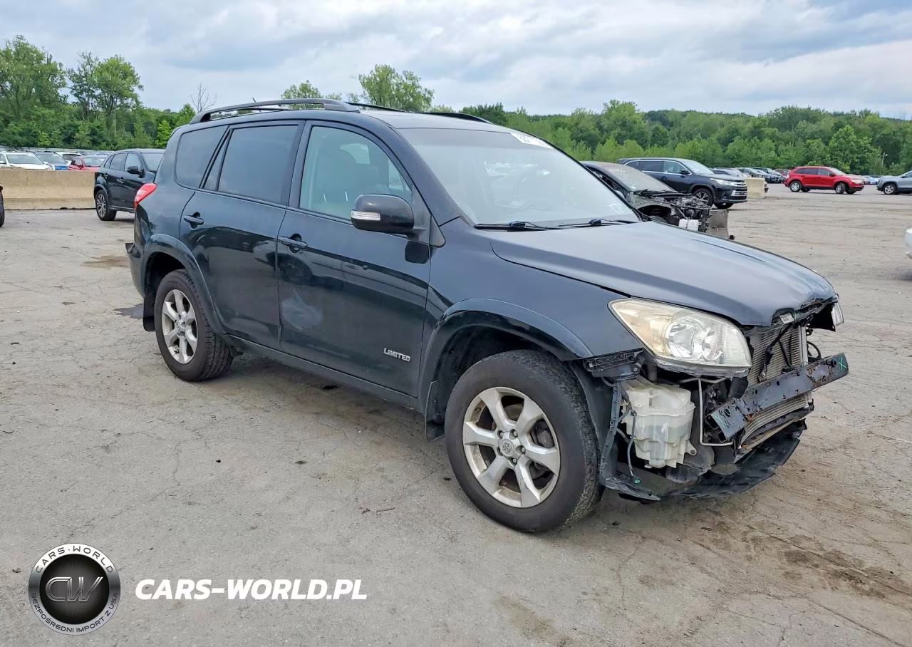 2010 Toyota Rav4 Limited VIN:JTMDK4DVXA5091114 - 4