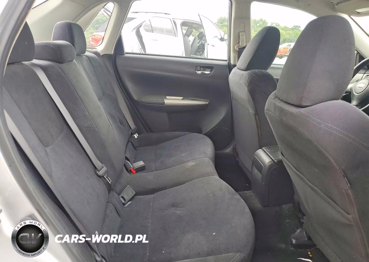 2010 Subaru Impreza 2.5I VIN:JF1GE6A65AH514604 - 10