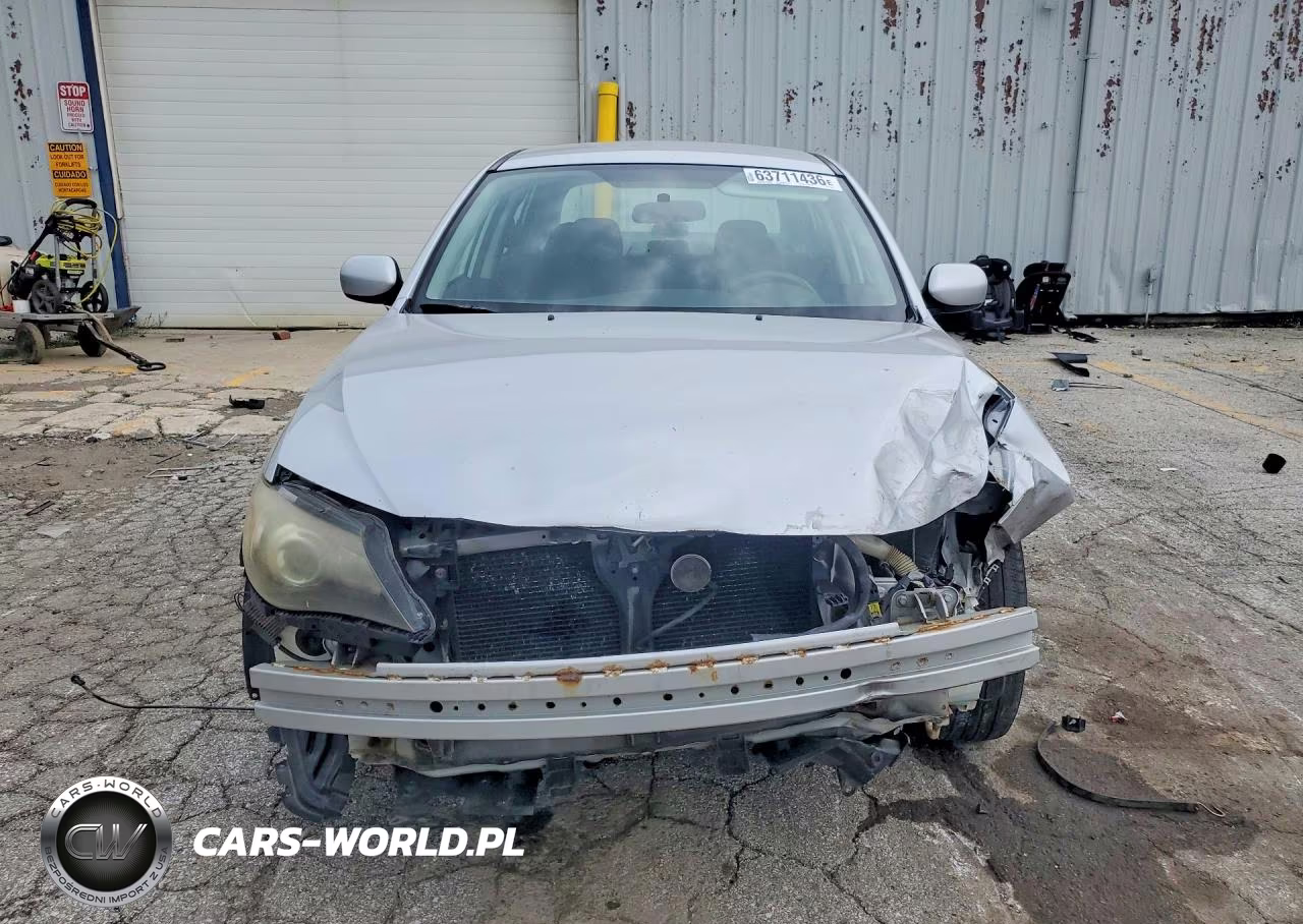 2010 Subaru Impreza 2.5I VIN:JF1GE6A65AH514604 - 5