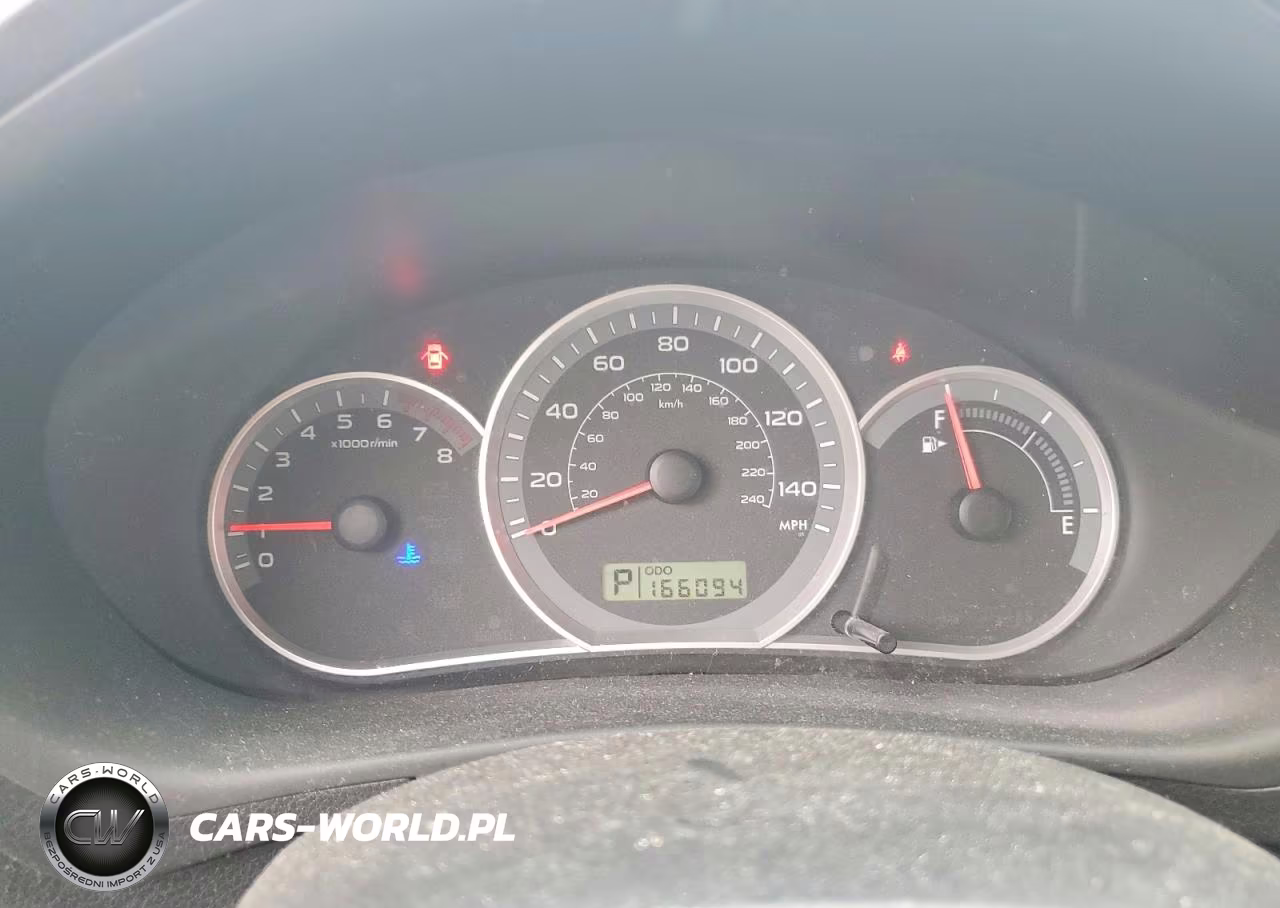 2010 Subaru Impreza 2.5I VIN:JF1GE6A65AH514604 - 9