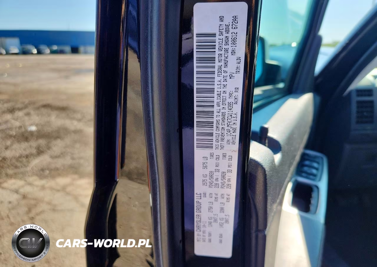 2012 Jeep Liberty Jet VIN:1C4PJMFK7CW114395 - 12