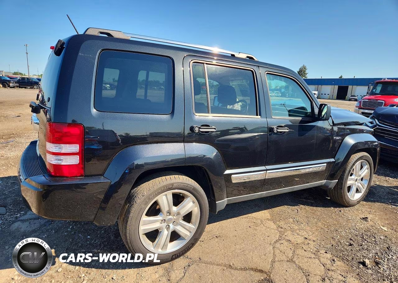 2012 Jeep Liberty Jet VIN:1C4PJMFK7CW114395 - 3