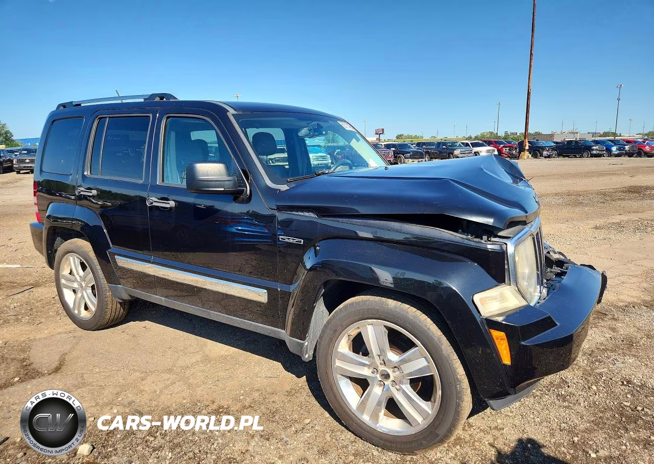2012 Jeep Liberty Jet VIN:1C4PJMFK7CW114395 - 4