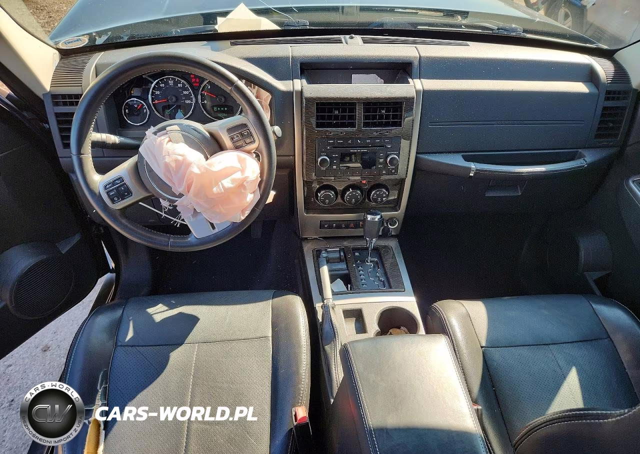 2012 Jeep Liberty Jet VIN:1C4PJMFK7CW114395 - 8