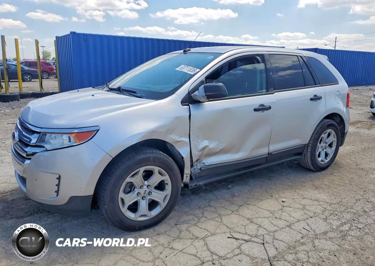 2013 Ford Edge Se
