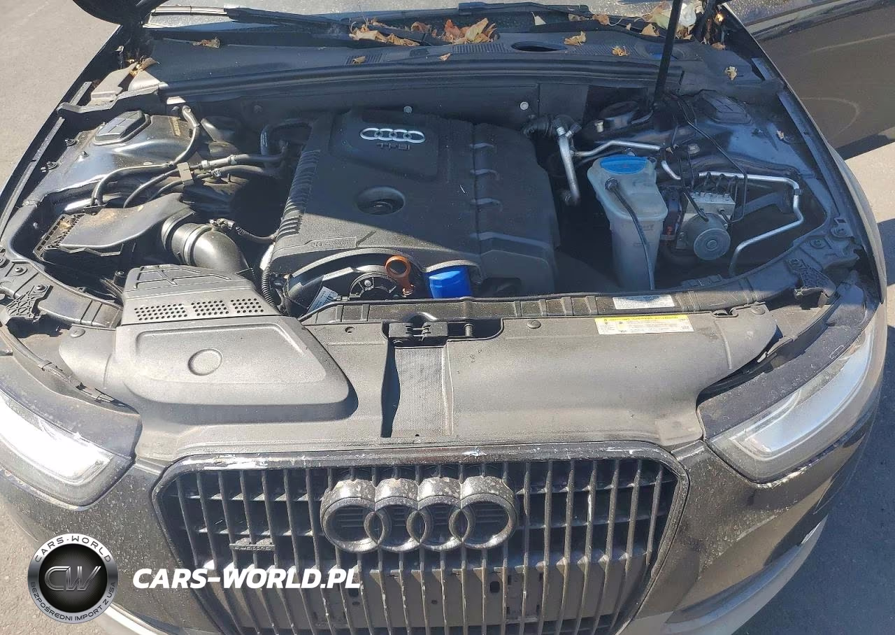 2014 Audi A4 Allroad Premium VIN:WA1TFAFL3EA071336 - 11