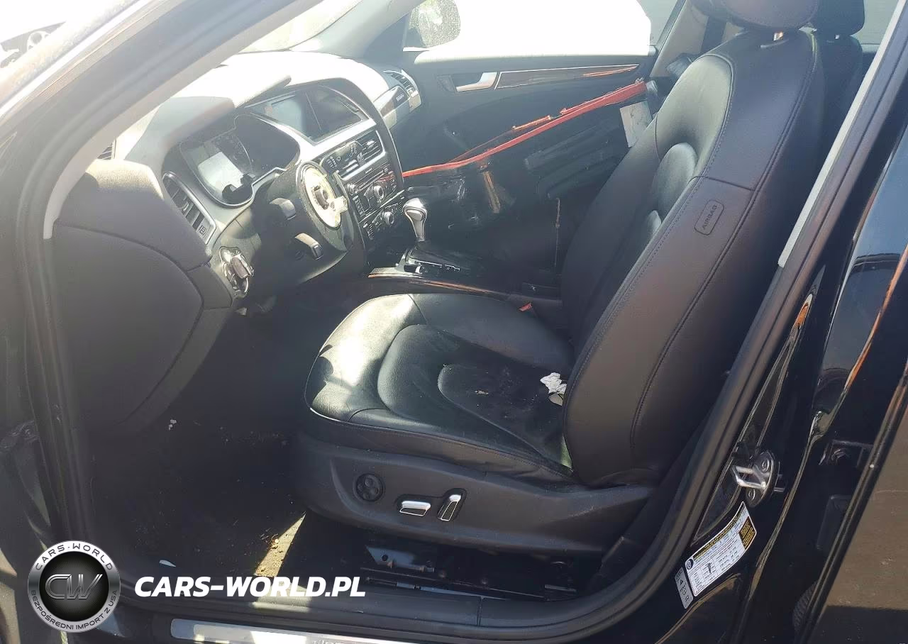 2014 Audi A4 Allroad Premium VIN:WA1TFAFL3EA071336 - 7