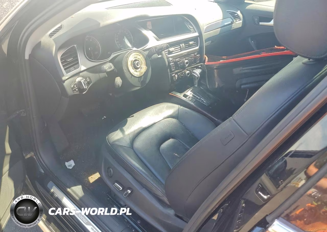 2014 Audi A4 Allroad Premium VIN:WA1TFAFL3EA071336 - 8