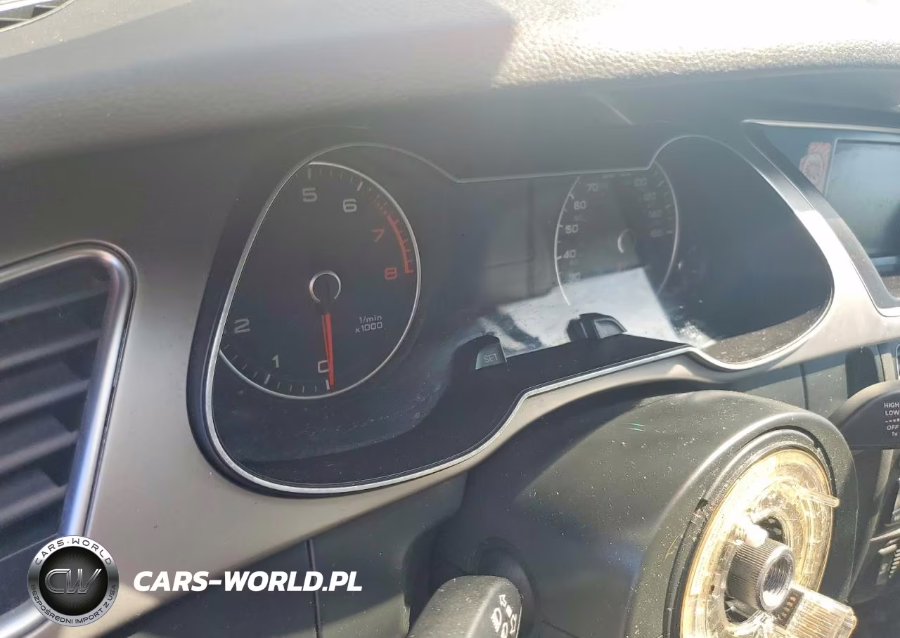 2014 Audi A4 Allroad Premium VIN:WA1TFAFL3EA071336 - 9