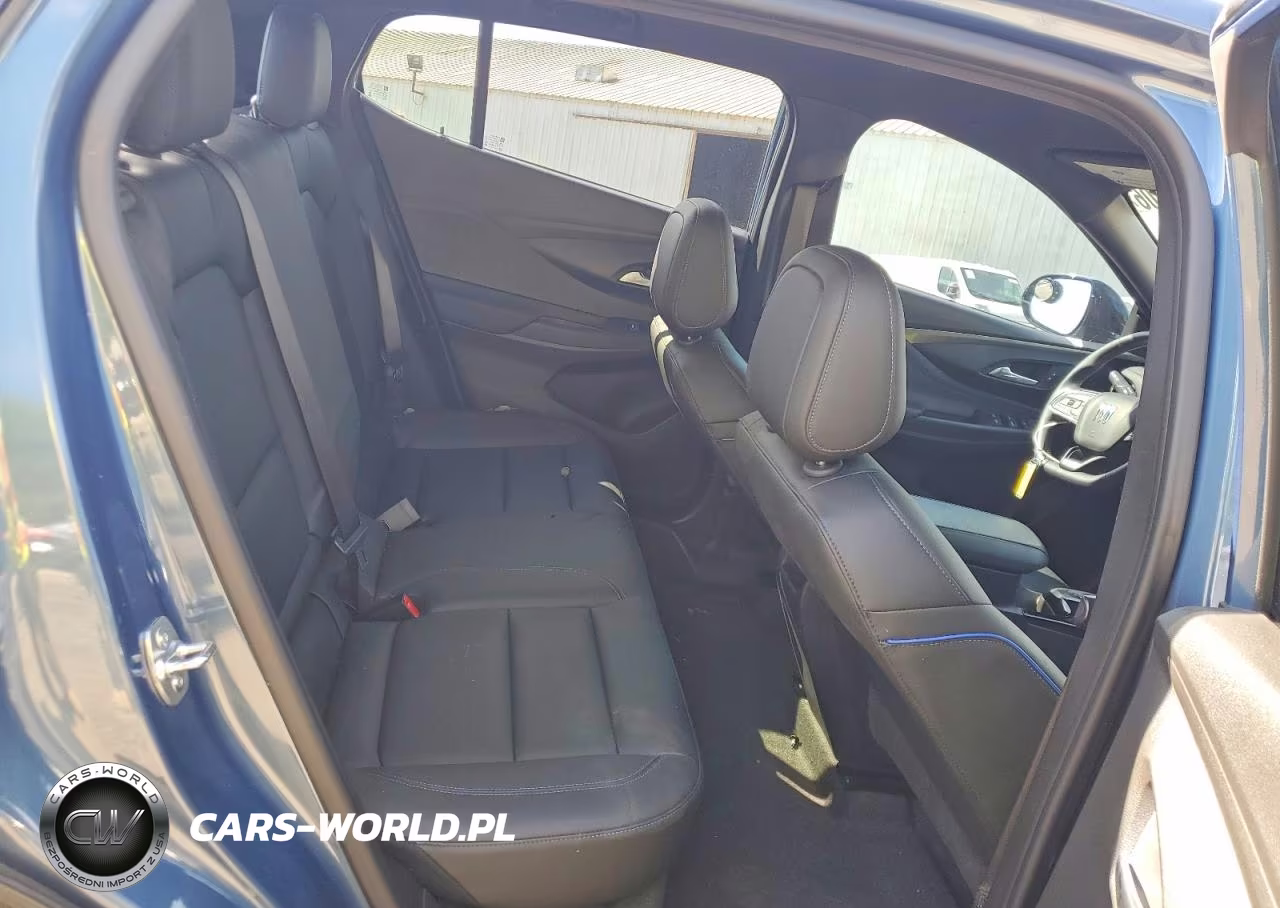 2025 Buick Envista Sport Touring VIN:KL47LBEP3SB064588 - 11