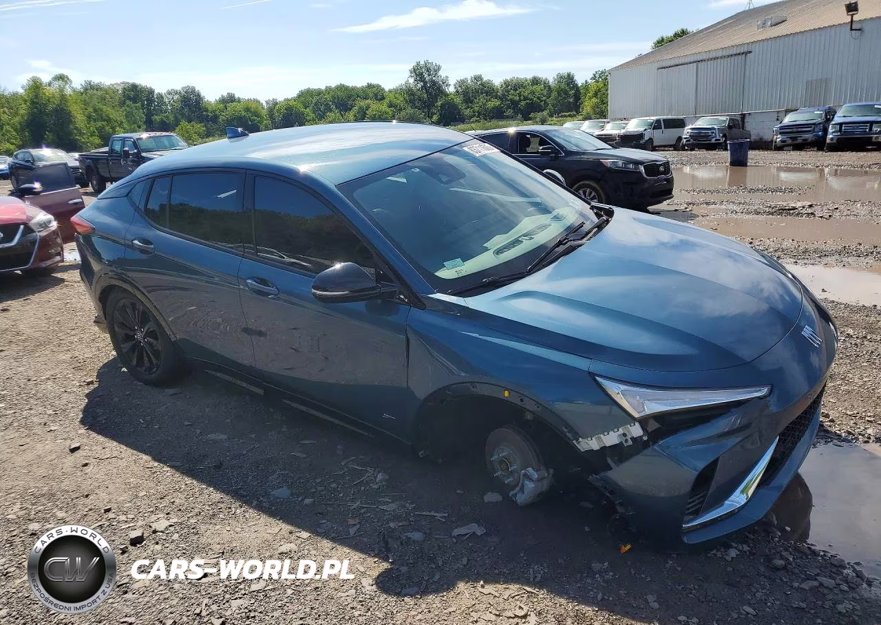 2025 Buick Envista Sport Touring VIN:KL47LBEP3SB064588 - 4