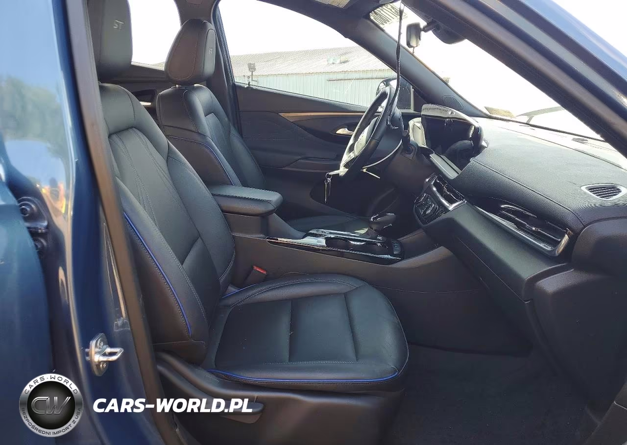 2025 Buick Envista Sport Touring VIN:KL47LBEP3SB064588 - 7