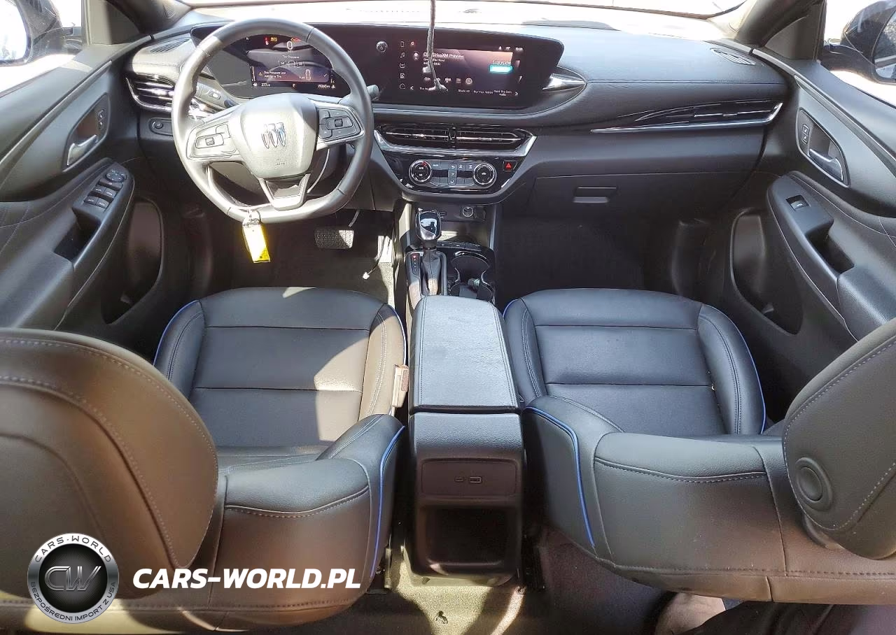 2025 Buick Envista Sport Touring VIN:KL47LBEP3SB064588 - 8