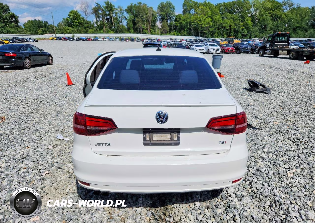 2017 Volkswagen Jetta Sport VIN:3VWD17AJ5HM299277 - 6