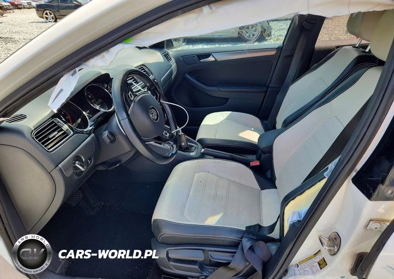 2017 Volkswagen Jetta Sport VIN:3VWD17AJ5HM299277 - 7