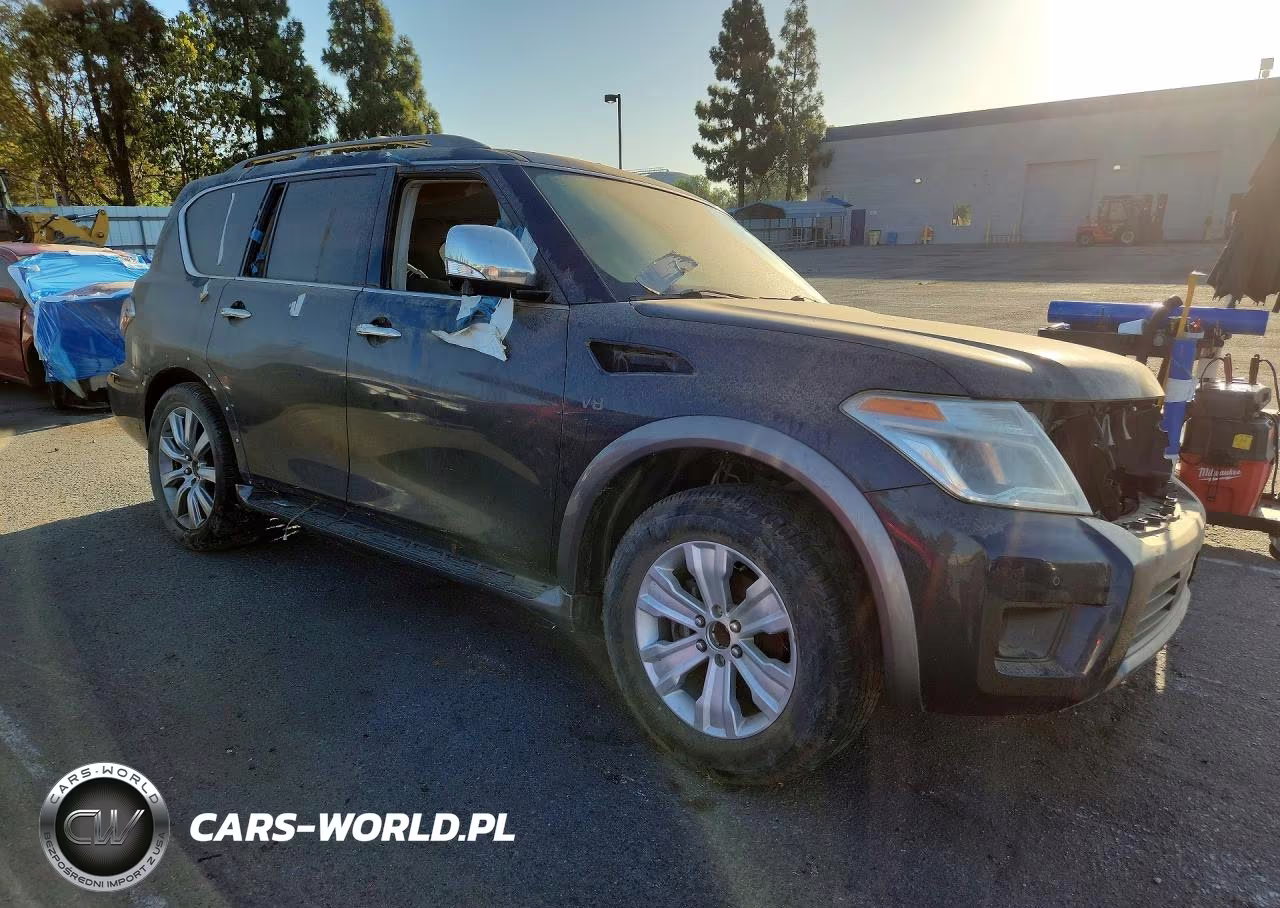 NISSAN ARMADA SV VIN:JN8AY2ND1K9088189 - 4