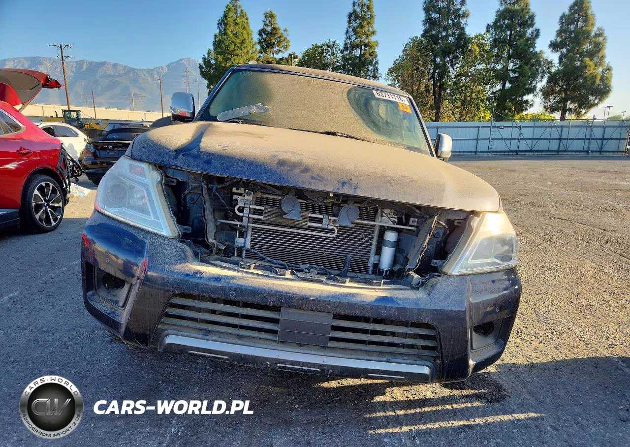 NISSAN ARMADA SV VIN:JN8AY2ND1K9088189 - 5