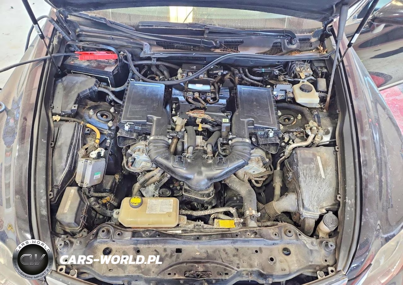 2008 Lexus Ls 460 Base VIN:JTHBL46F485062579 - 11
