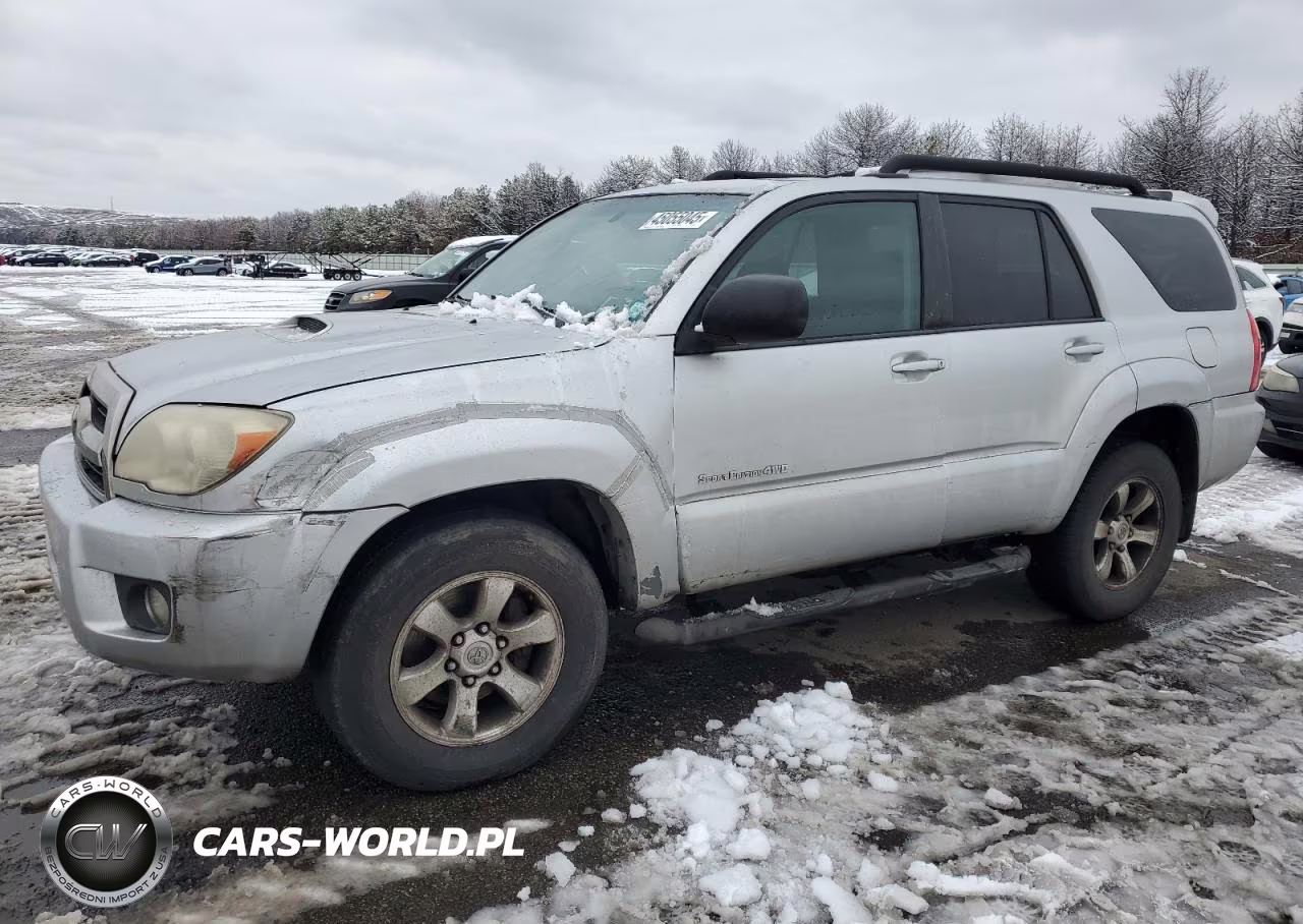 2008 Toyota 4Runner Sr5