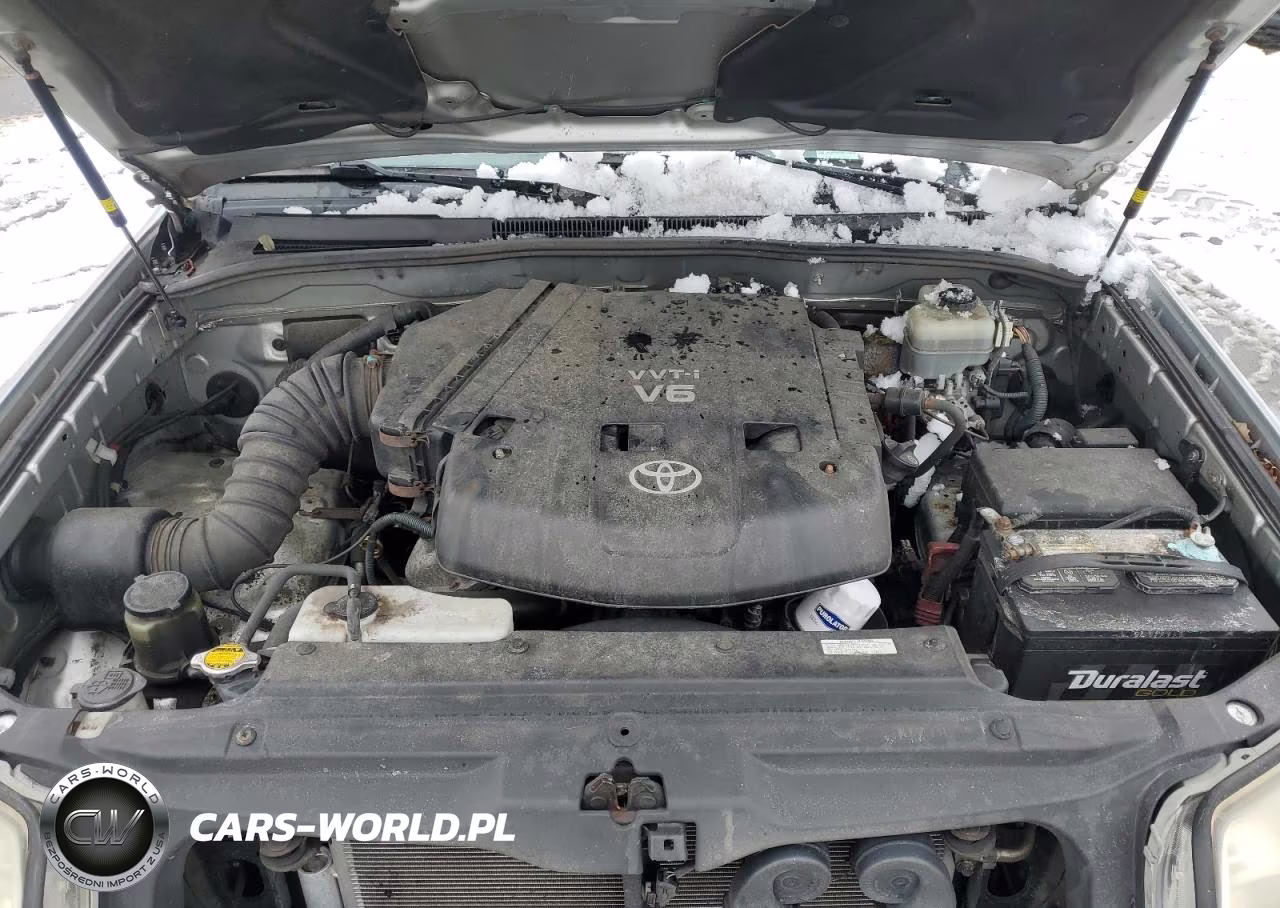 2008 Toyota 4Runner Sr5 VIN:JTEBU14R98K023011 - 11