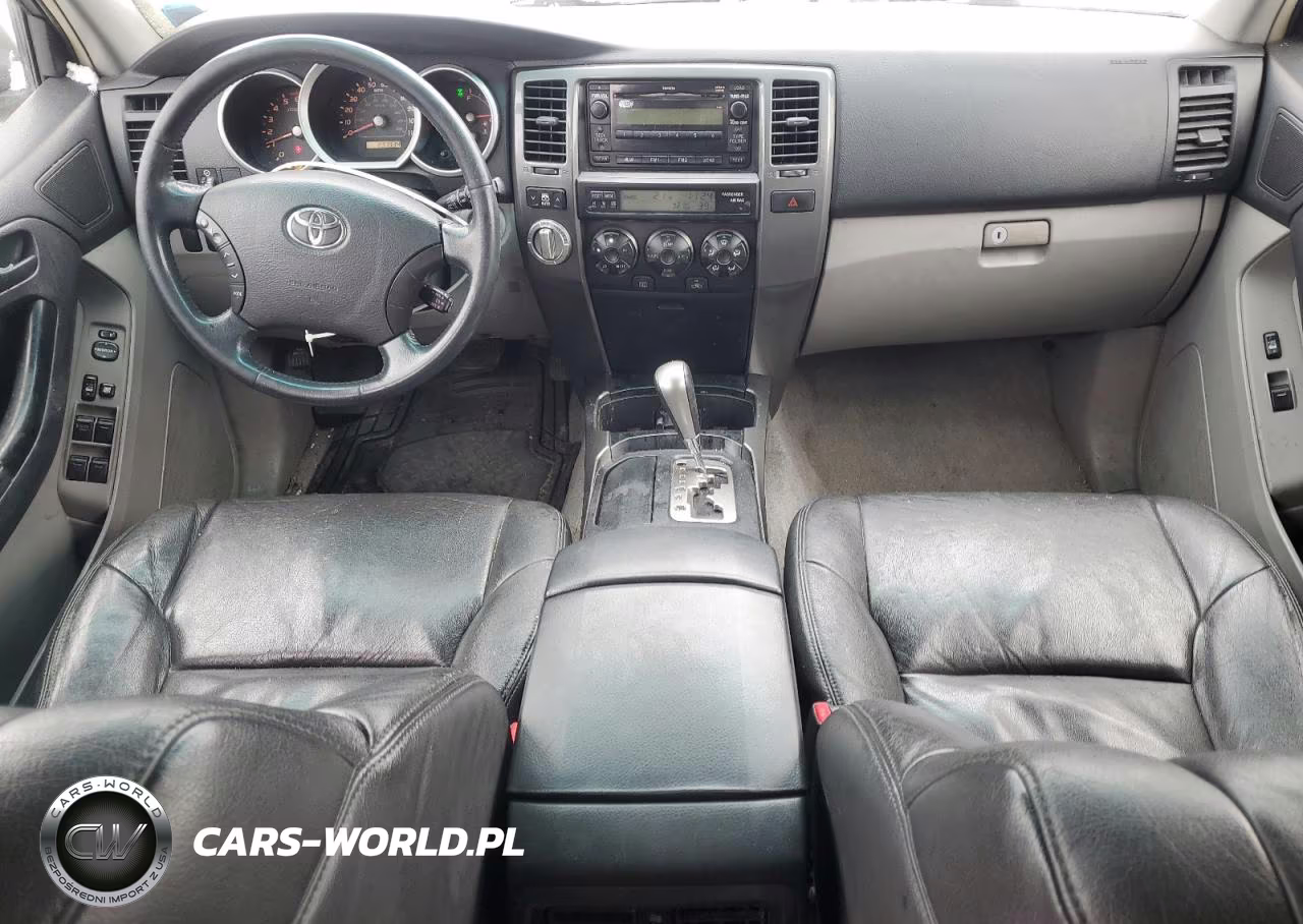 2008 Toyota 4Runner Sr5 VIN:JTEBU14R98K023011 - 8