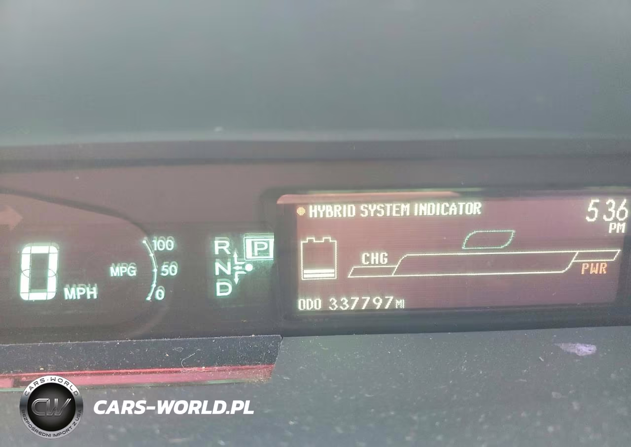2010 Toyota Prius Iii VIN:JTDKN3DU8A0234820 - 9
