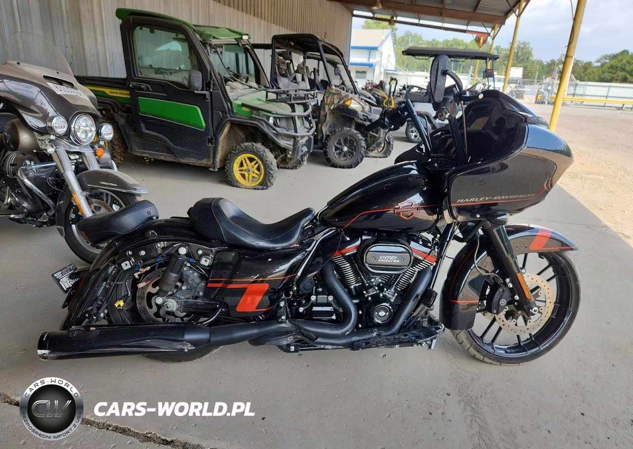 2018 Harley-Davidson Fltrxse Cvo Road Glide