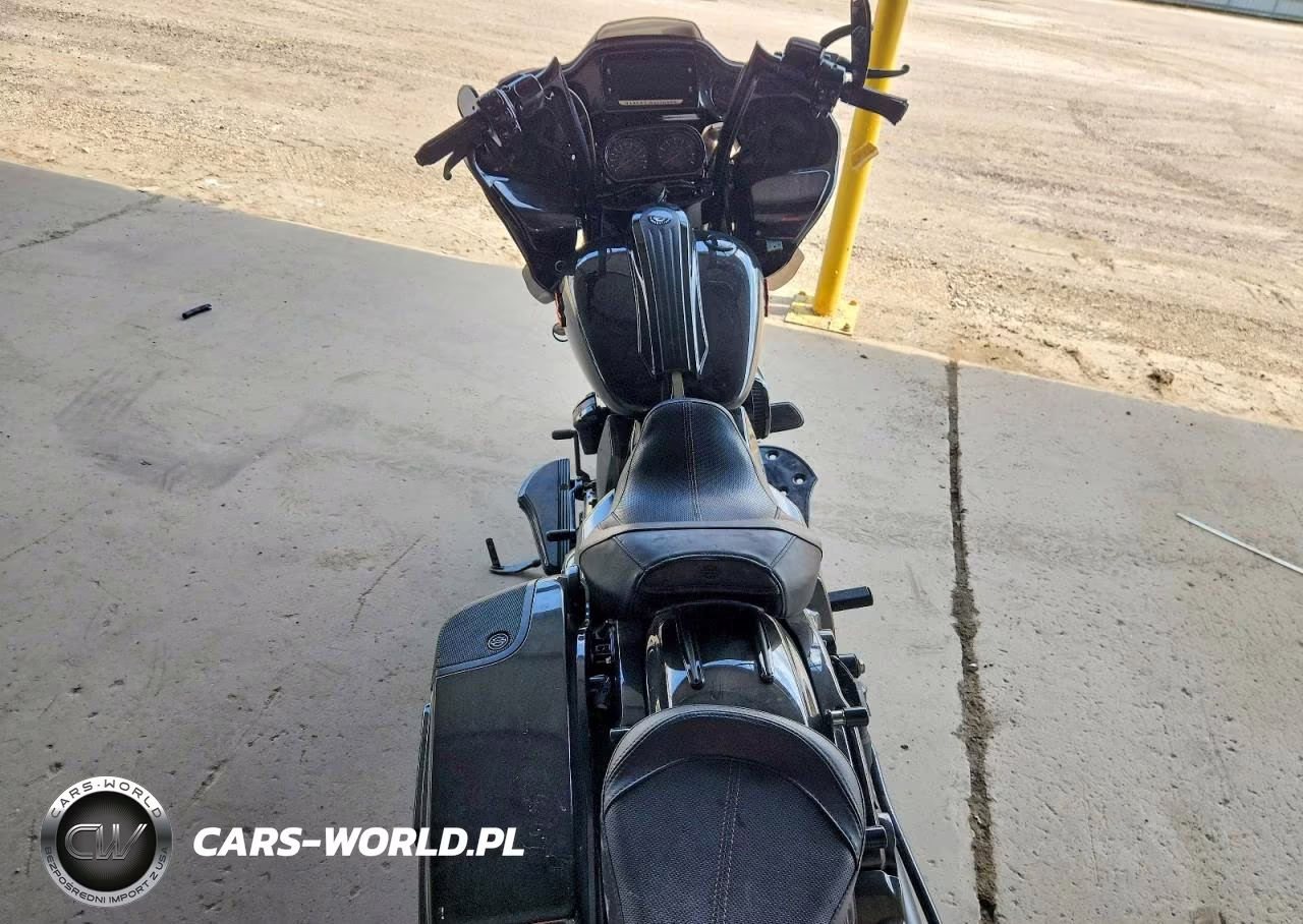 2018 Harley-Davidson Fltrxse Cvo Road Glide VIN:1HD1TCL14JB958662 - 6