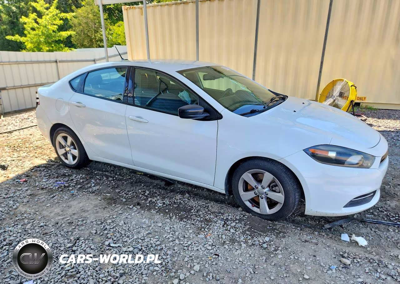 2016 Dodge Dart Sxt VIN:1C3CDFBB7GD635260 - 4