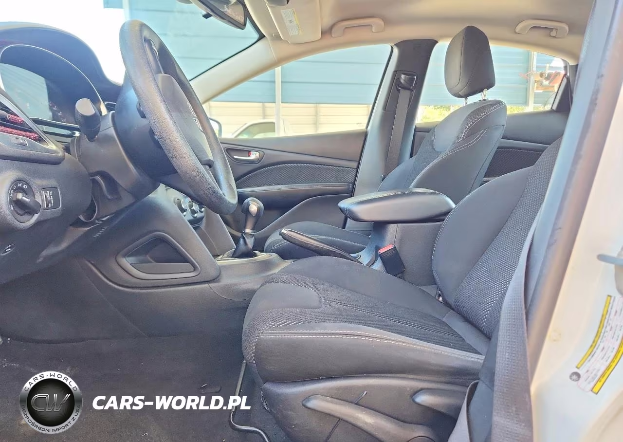 2016 Dodge Dart Sxt VIN:1C3CDFBB7GD635260 - 7