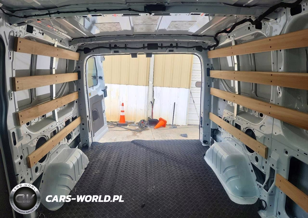 2026 Ford Transit T-250 Low Roof Delivery Van VIN:1FTBR1Y89TKA81054 - 10