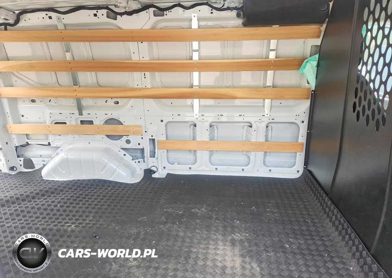 2026 Ford Transit T-250 Low Roof Delivery Van VIN:1FTBR1Y89TKA81054 - 11