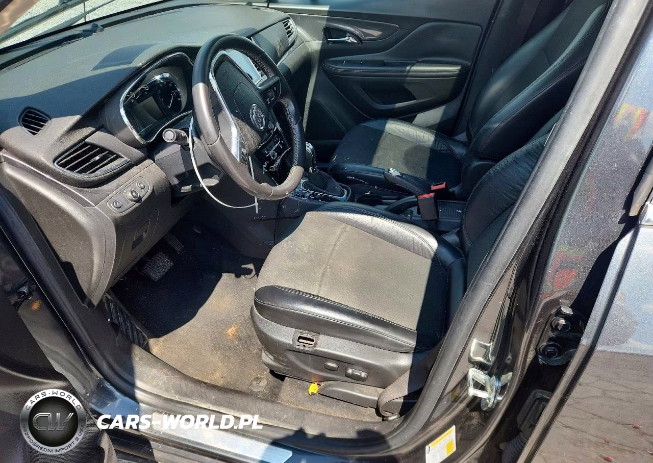 2017 Buick Encore Sport Touring VIN:KL4CJ1SB4HB114463 - 7
