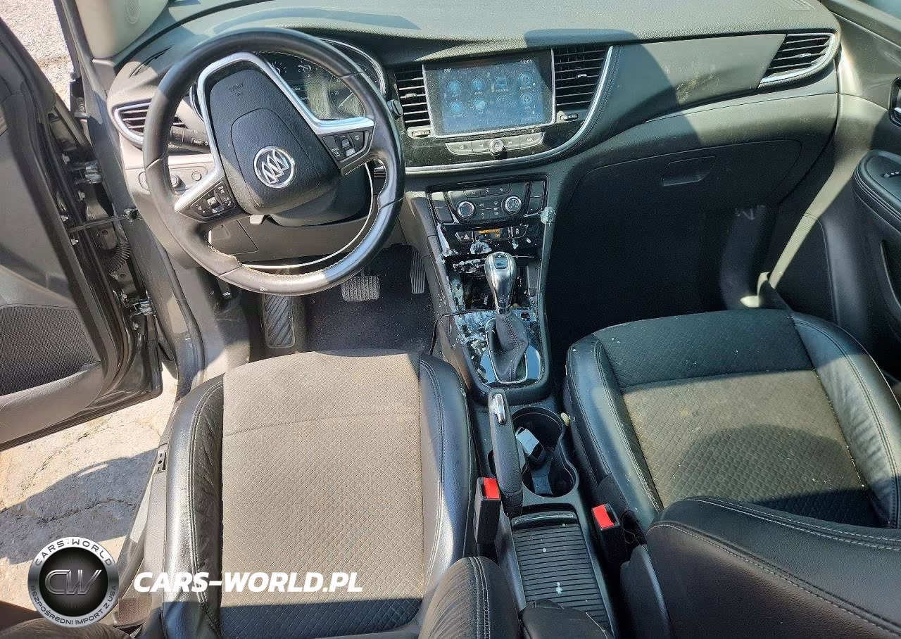 2017 Buick Encore Sport Touring VIN:KL4CJ1SB4HB114463 - 8