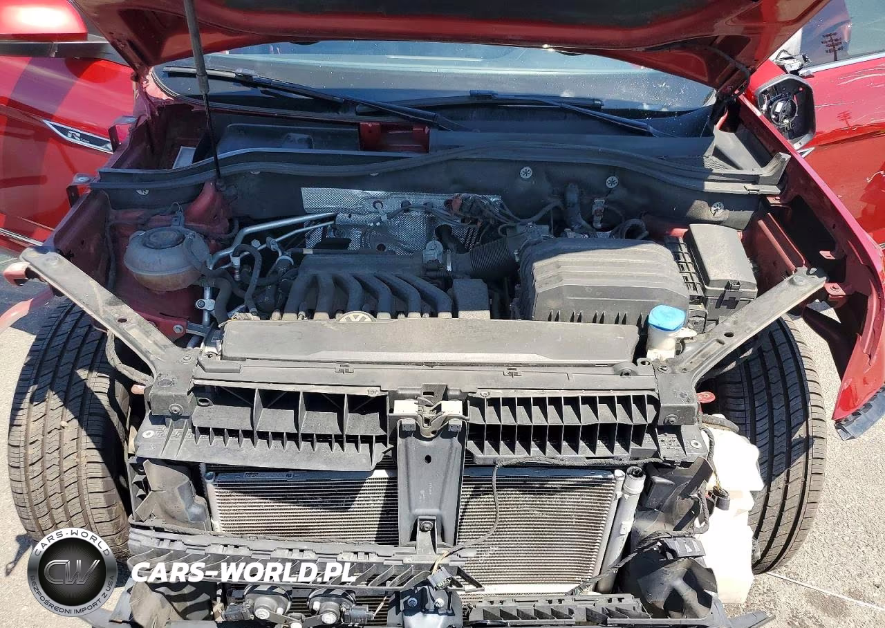 2019 Volkswagen Atlas Se VIN:1V2XR2CA4KC593267 - 11