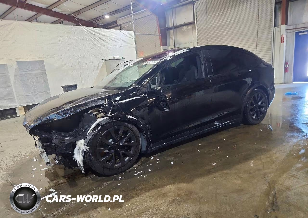 2024 Tesla Model X – zdjęcie 1 z 13