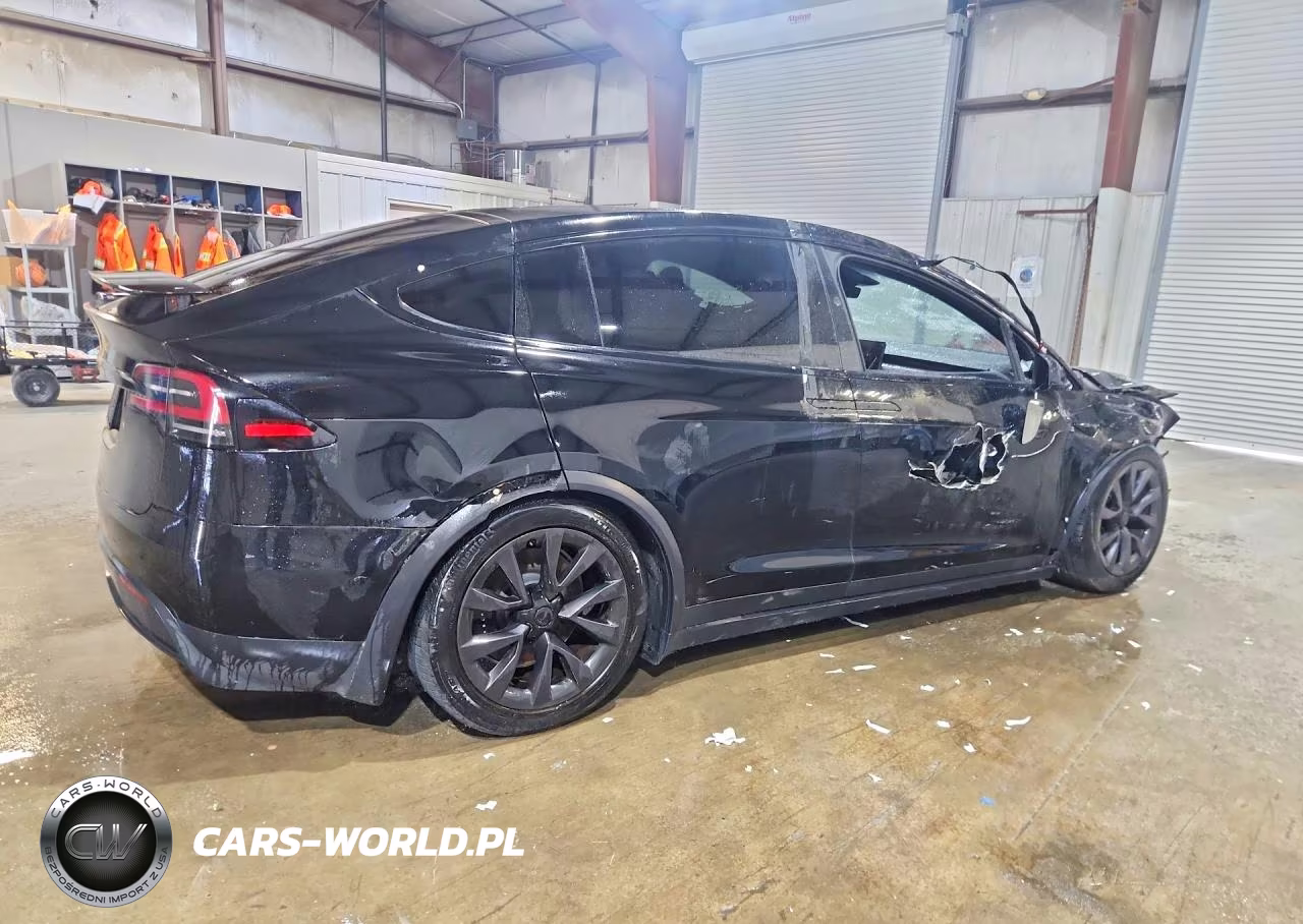 2024 Tesla Model X VIN:7SAXCDE59RF442083 - 3