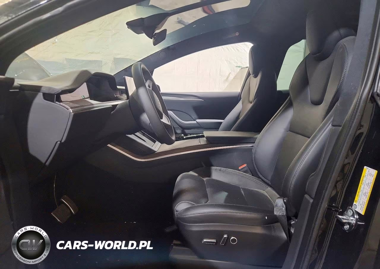 2024 Tesla Model X VIN:7SAXCDE59RF442083 - 7