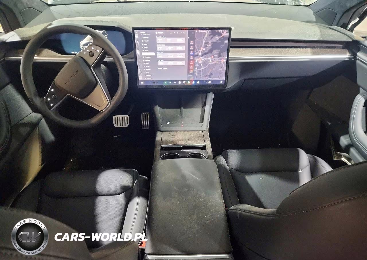 2024 Tesla Model X VIN:7SAXCDE59RF442083 - 8