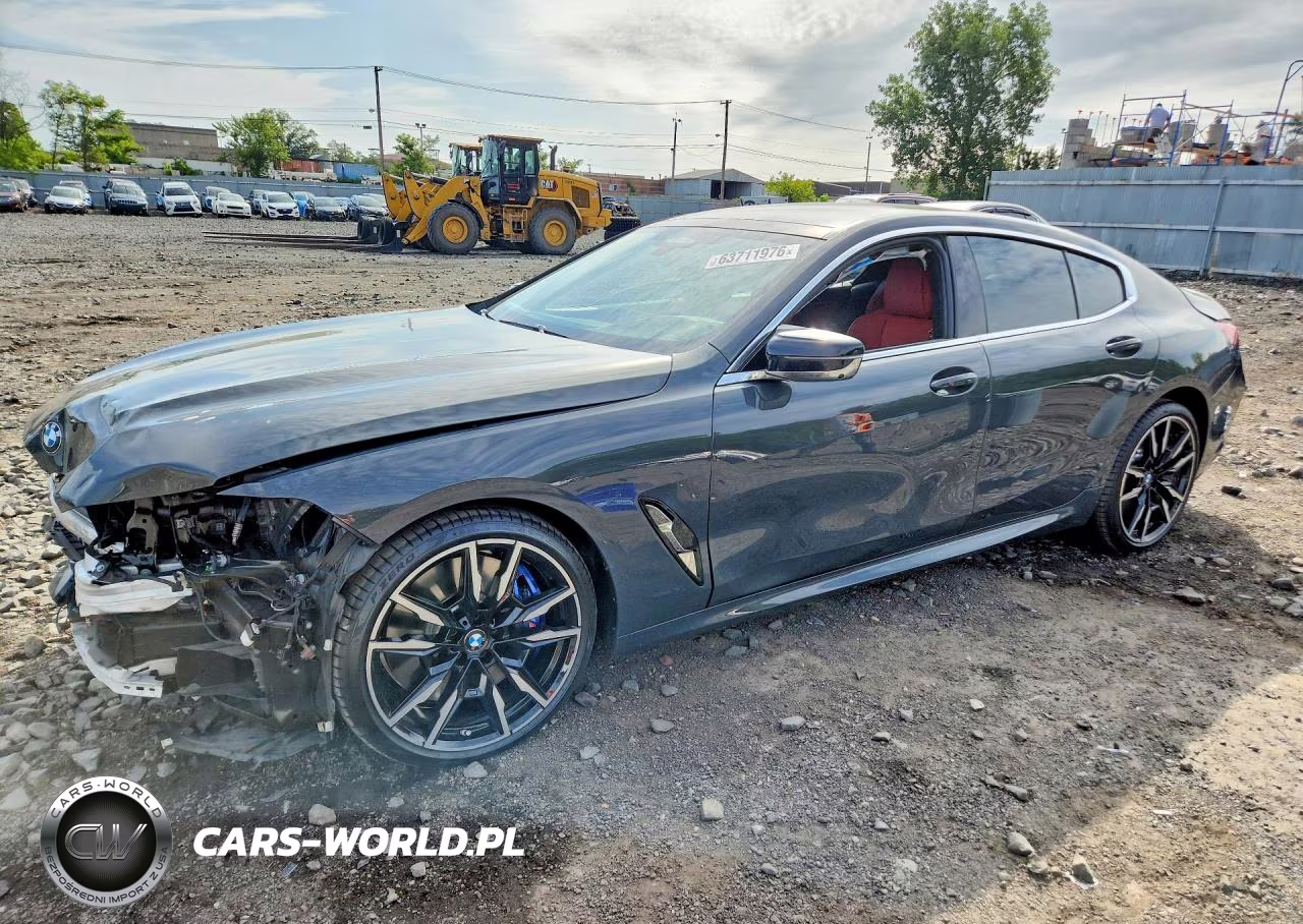 2024 BMW M850Xi