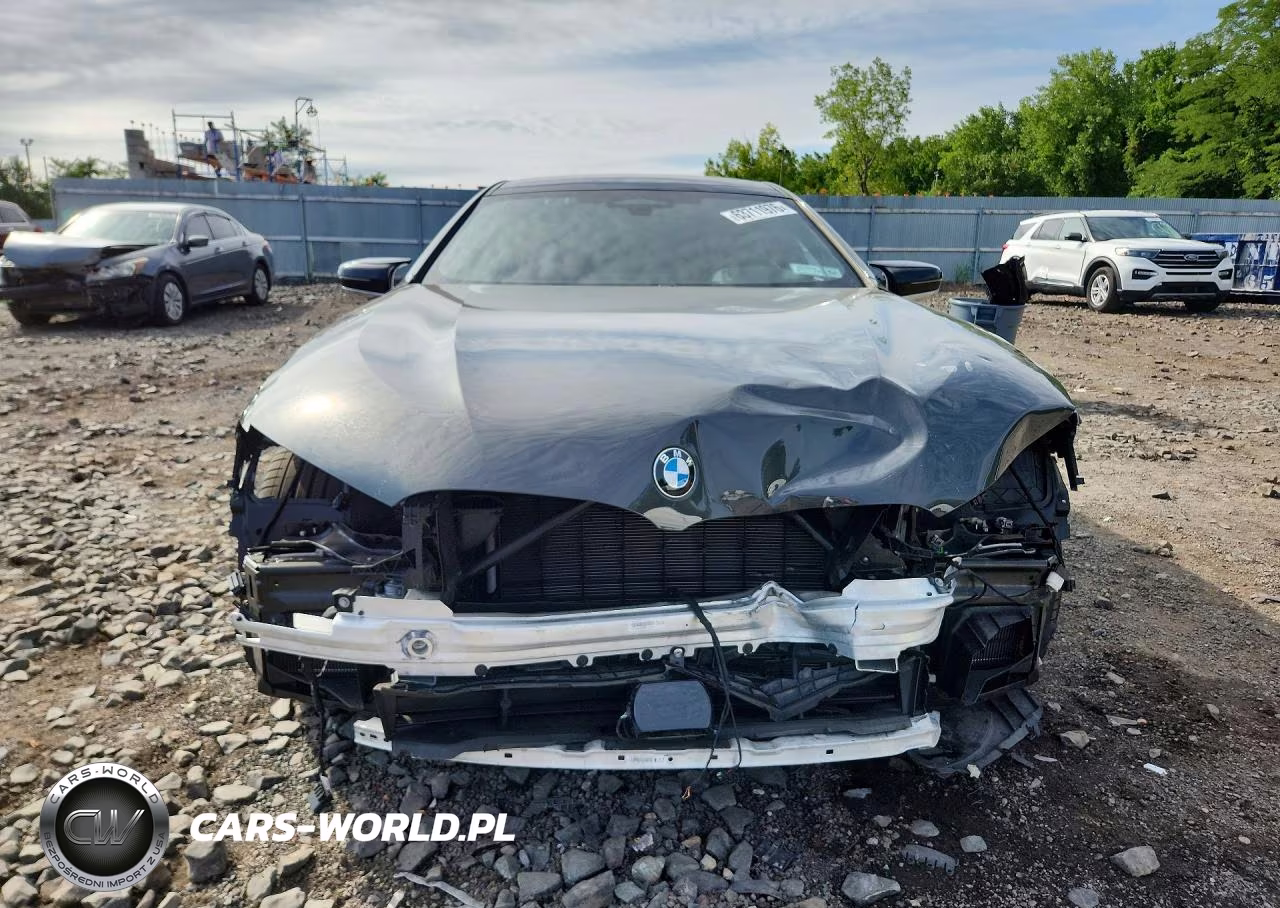 2024 BMW M850Xi VIN:WBAGV8C00RCN84970 - 5