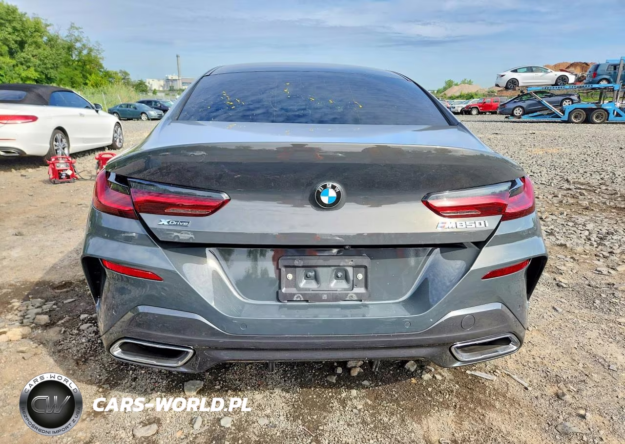 2024 BMW M850Xi VIN:WBAGV8C00RCN84970 - 6